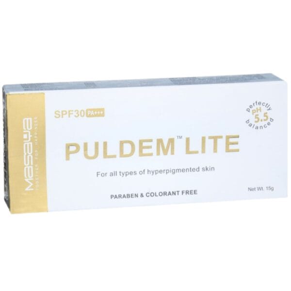Puldem Lite SPF 30 PA+++ Cream front