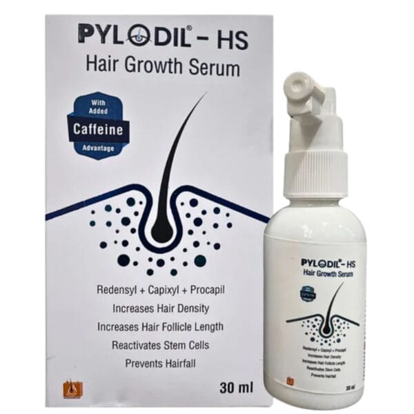 Pylodil-HS Hair Growth Serum front