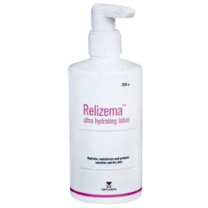 Relizema Ultra Hydrating Lotion front
