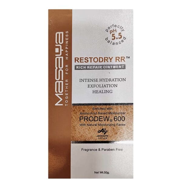 Restodry RR Rich Repair Ointment front