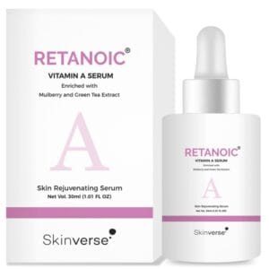 Retanoic Vitamin A Serum front