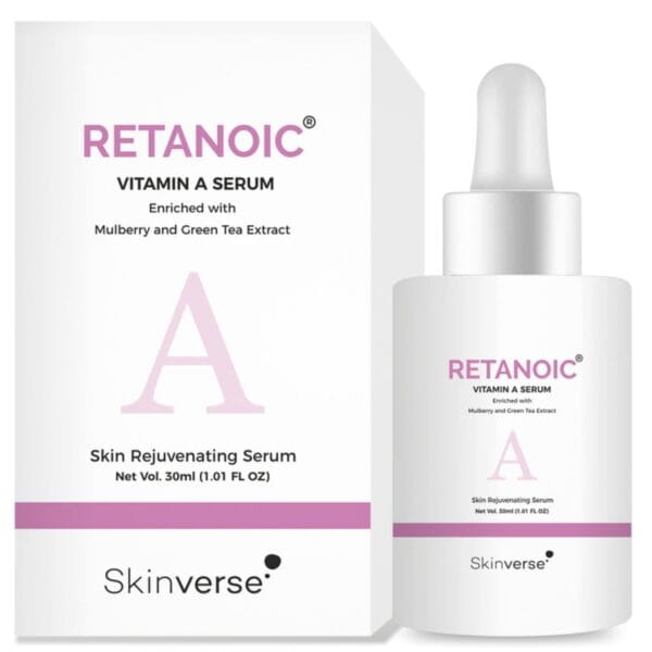 Retanoic Vitamin A Serum front