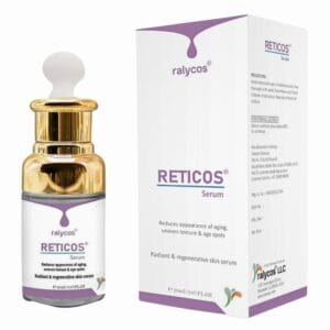 Reticos Serum front