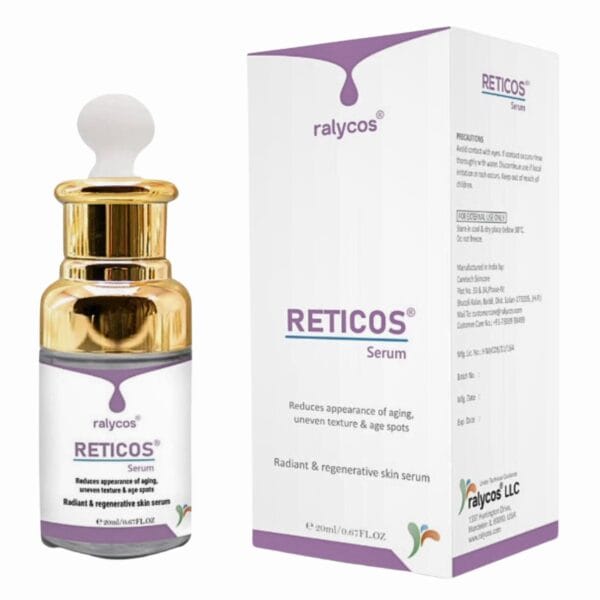 Reticos Serum front