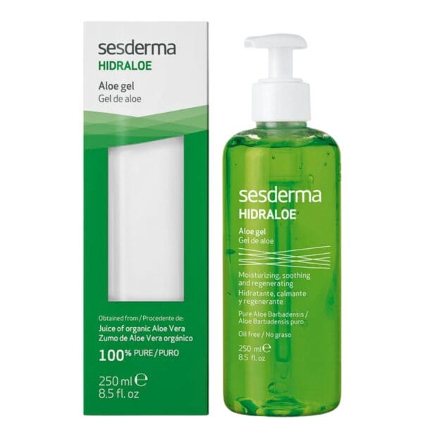 Sesderma Hidraloe Aloe Gel front