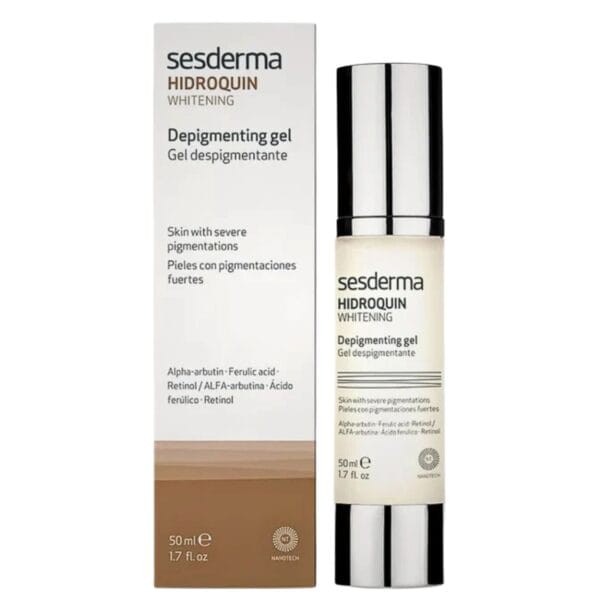 Sesderma Hidroquin Whitening Depigmenting Gel front