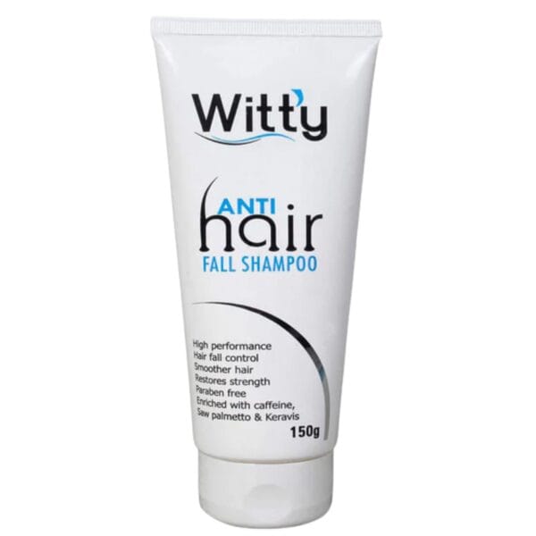 Witty Anti Hair Fall Shampoo front