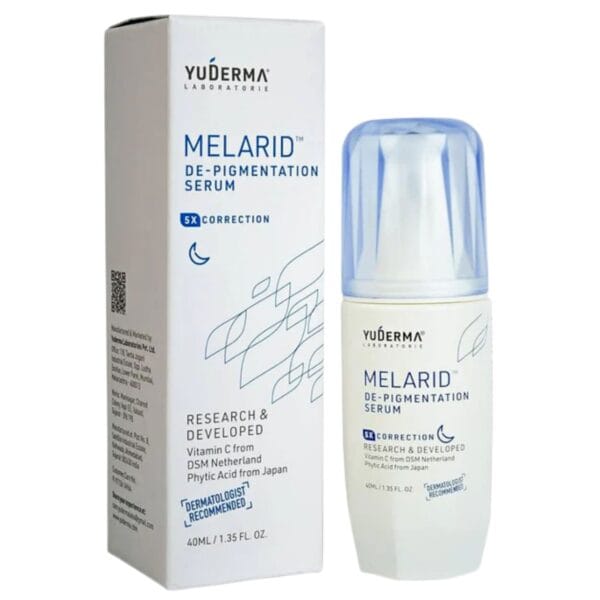 Yuderma Melarid De-Pigmentation Serum front