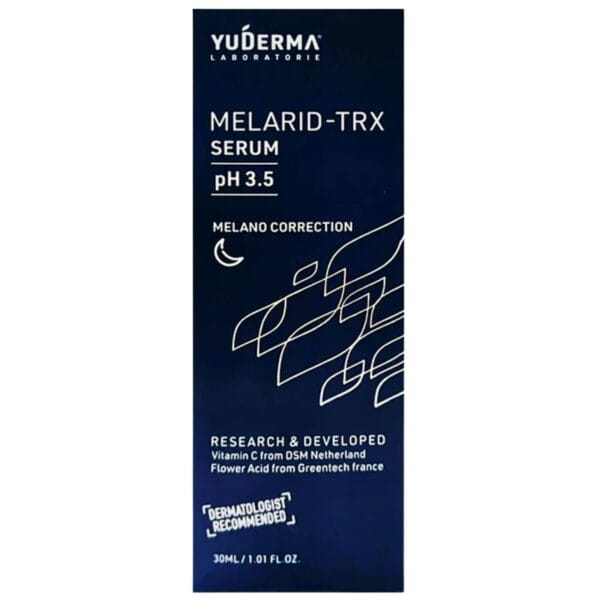 Yuderma Melarid-Trx Melano Correction Serum front