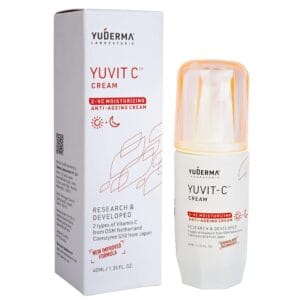 Yuderma Yuvit-C Anti-Ageing Cream front