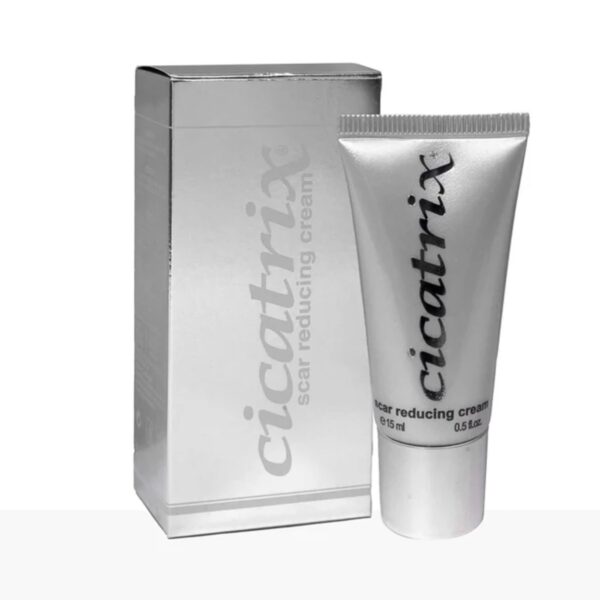 Cicatrix Scar Reducing Cream front