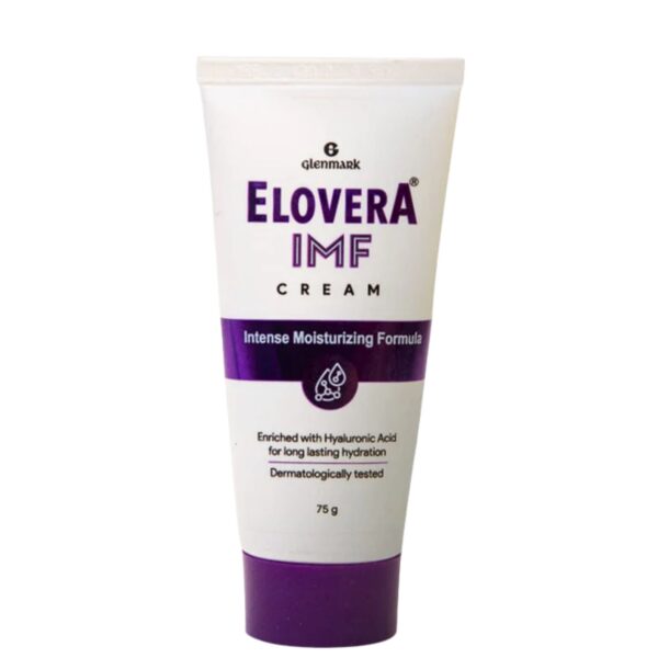 Elovera IMF Cream front