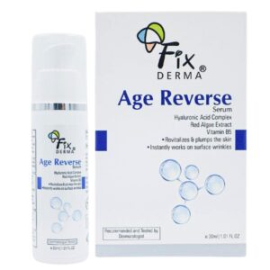Fixderma Age Reverse Serum front