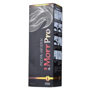 Morr Pro Hair Serum front