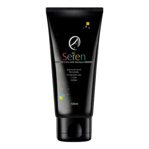 Seren Extra Mild Shampoo front