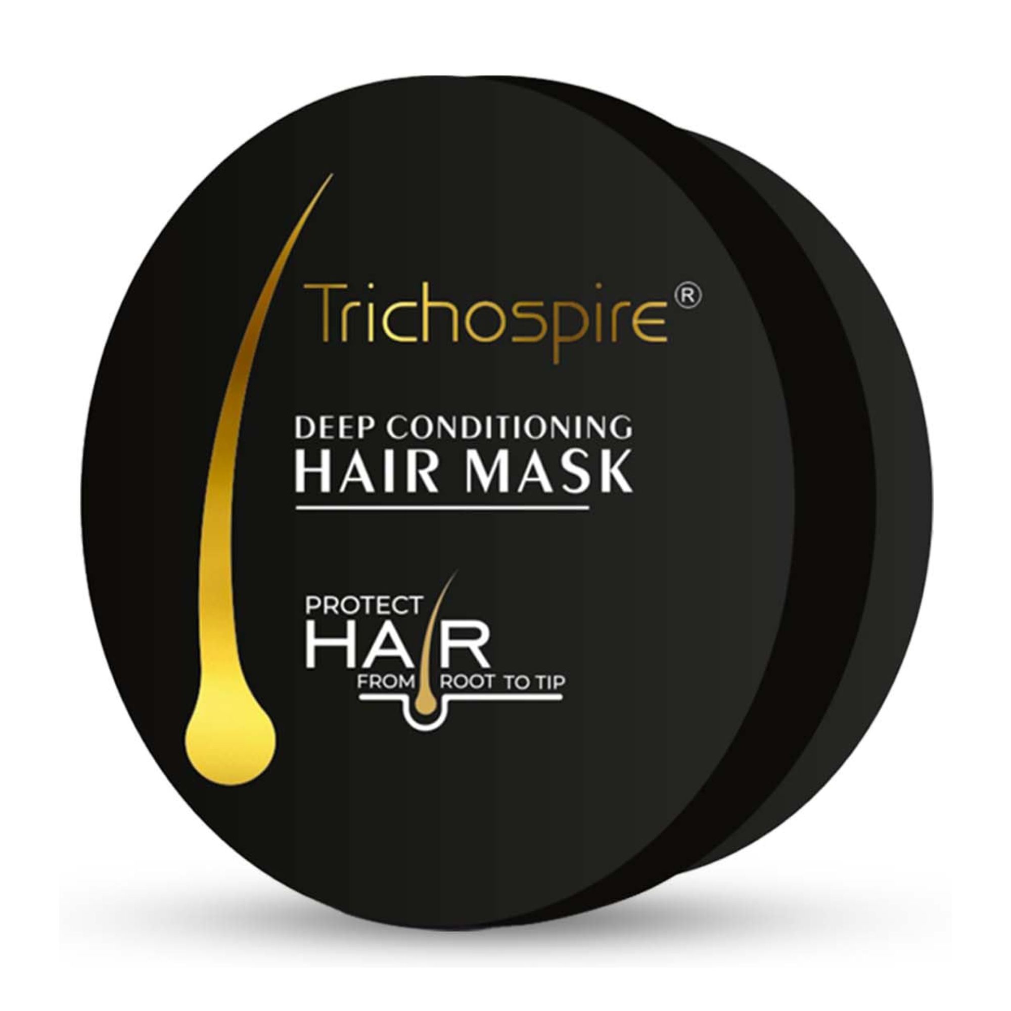 Trichospire Deep Conditioning Hair Mask front