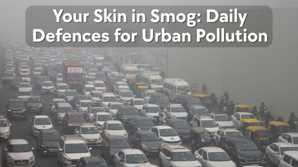 Your Skin in Smog