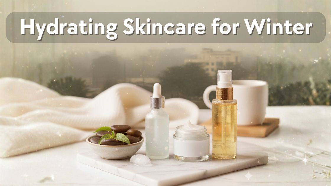 Hydrating Skincare for Winter: Keep the Glow When the Air Gets Dry