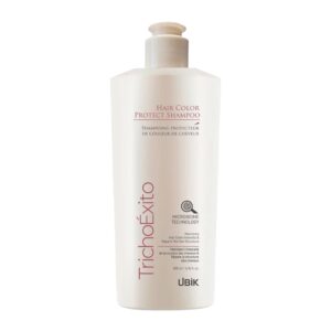 trichoexito hair color protect shampoo front