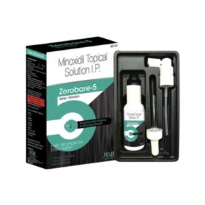 Zerobare 5 Spray Solution